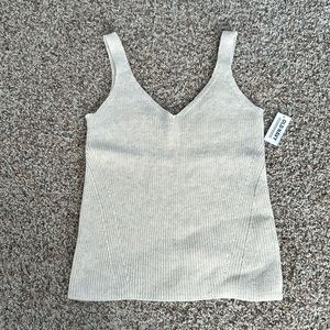 Old Navy Sweater Tank